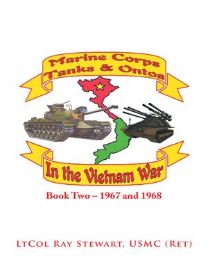 cover image of Marine Corps Tanks and Ontos in Vietnam